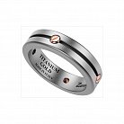 Мужское кольцо ZANCAN ate234r от ювелирного магазина Оникс