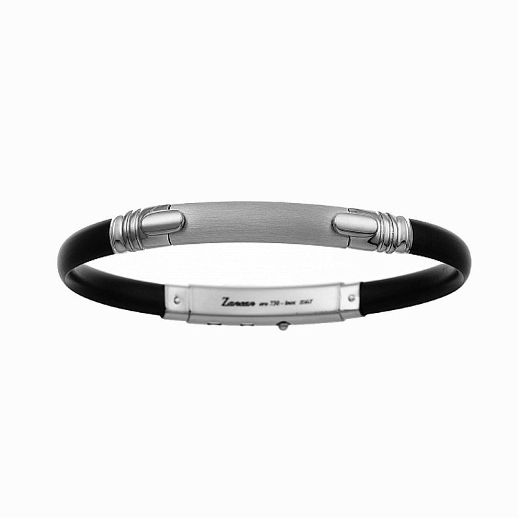 Каучуковый браслет ZANCAN BSE0236-N Каучуковый браслет ZANCAN BSE0236-N от ювелирного магазина Оникс