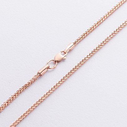 Золотий ланцюжок плетіння Колос (1.5 мм) ц00030-1,5