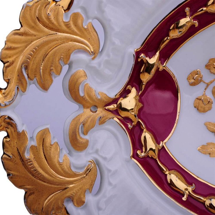 Тарелка Meissen тар87967 от ювелирного магазина Оникс - 2