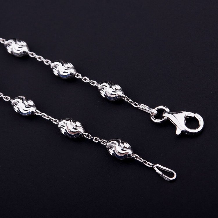 Кольє зі срібла 15132 від ювелірного магазину Онікс - 1