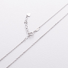 Золотий ланцюжок Якірне плетіння ц00236б-1 от ювелирного магазина Оникс