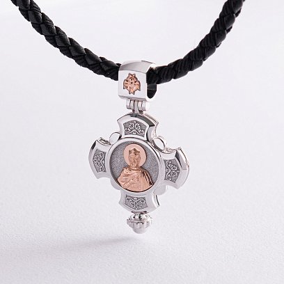 Золотий хрест - мощовик 123241100