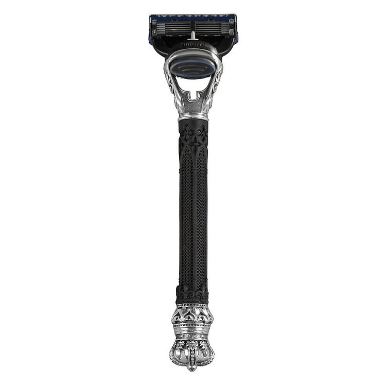 Бритва «GOTHIC» Brutal britv0003 - 3 Бритва «GOTHIC» Brutal britv0003 від ювелірного магазину Онікс - 3