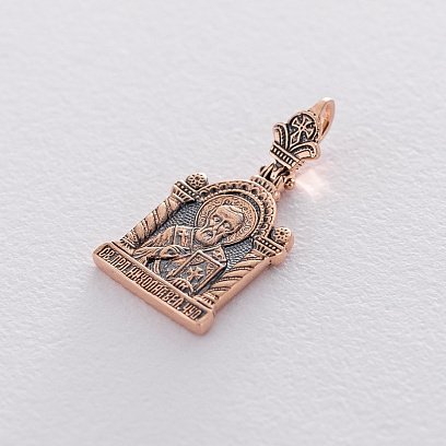 Підвіска "Святий Миколай" п01858 №4