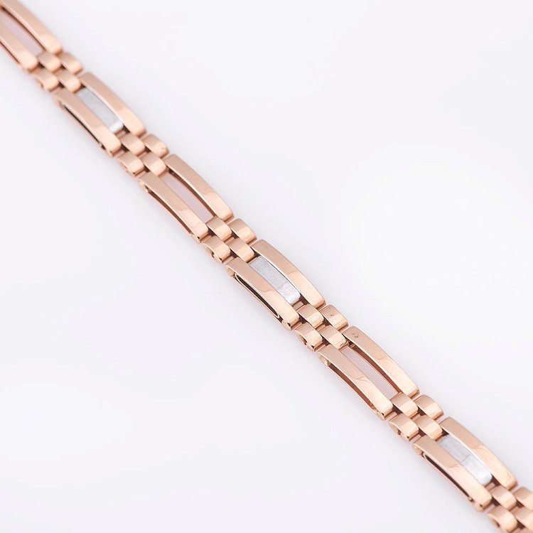 Мужской браслет б01777 от ювелирного магазина Оникс - 2