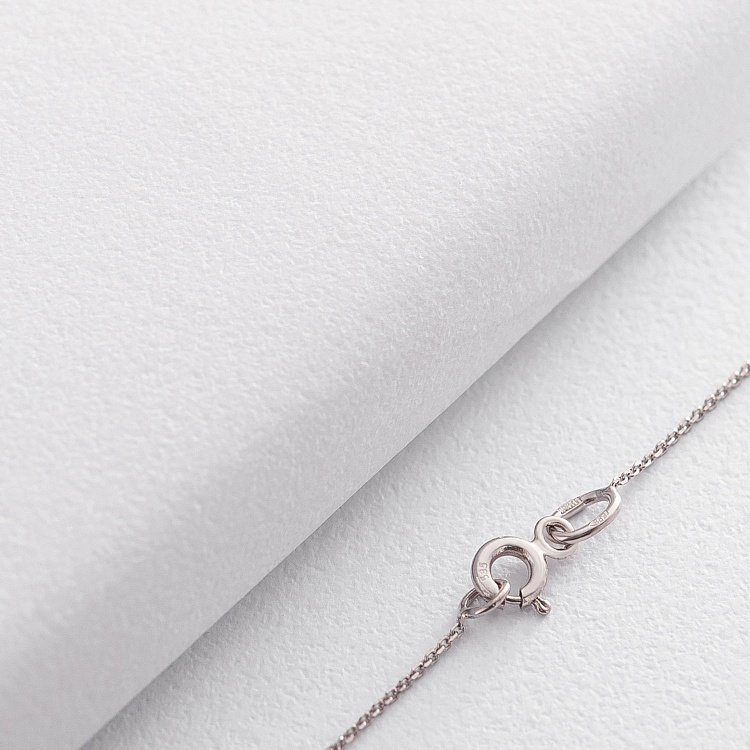 Золоте кольє (димчастий кварц) кол01324 від ювелірного магазину Онікс - 2