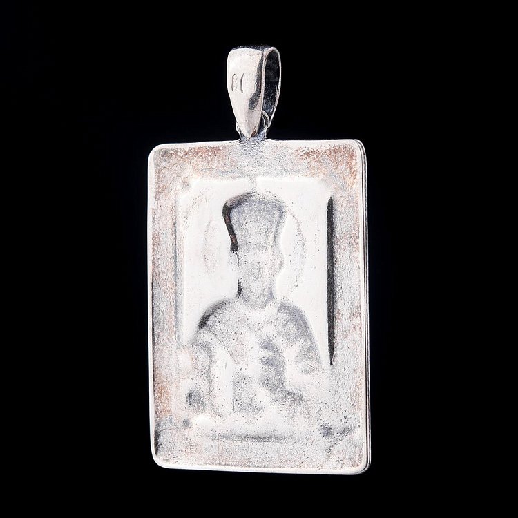 Срібна ладанка 13429 від ювелірного магазину Онікс - 1