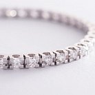 Золотий браслет з діамантами бб0004ha от ювелирного магазина Оникс - 2
