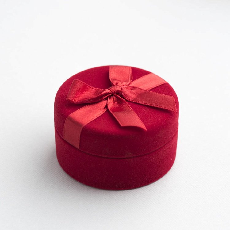 Футляр для обручок 4108к від ювелірного магазину Онікс - 2