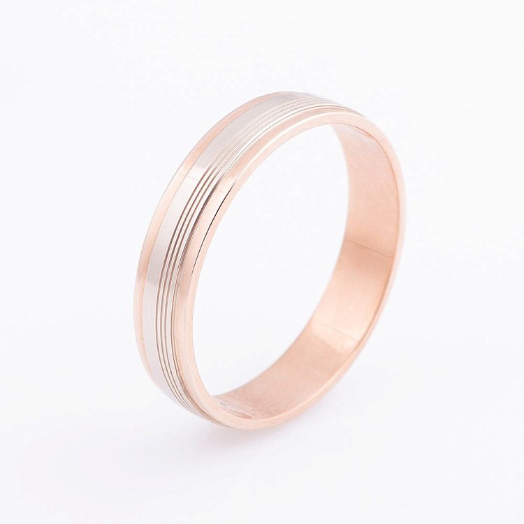 Обручальное кольцо обр000250 от ювелирного магазина Оникс