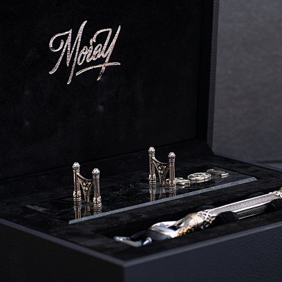 Бритвенный станок "Gothic classic" britv0006 №5