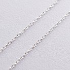 Срібний ланцюжок (якірне плетіння) б010211 от ювелирного магазина Оникс - 1
