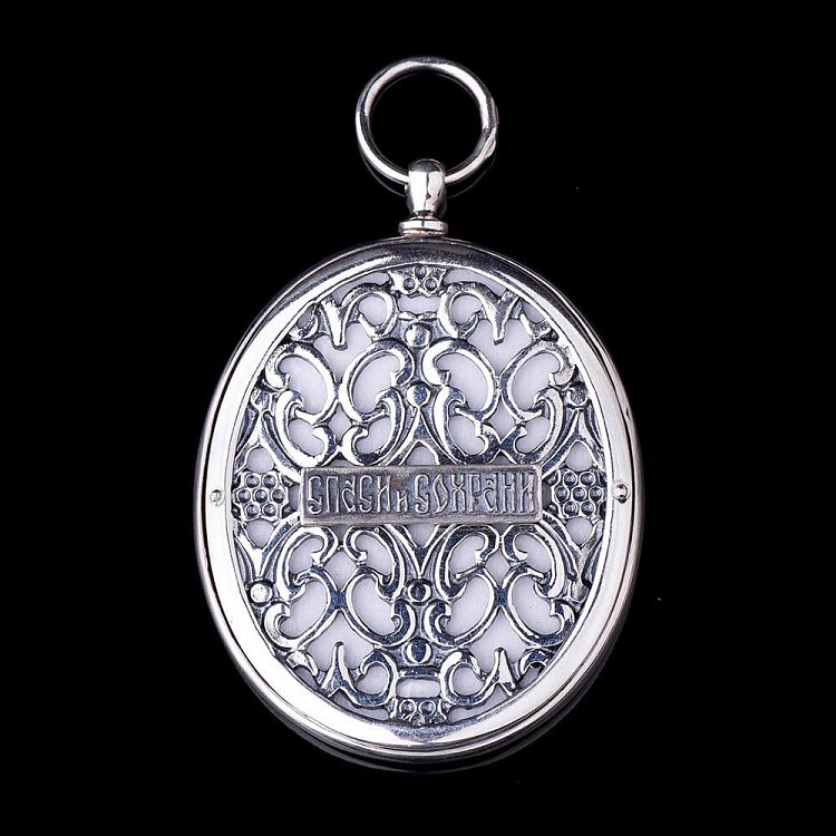 Ікона "Ангел Хранитель" 23413 від ювелірного магазину Онікс - 1