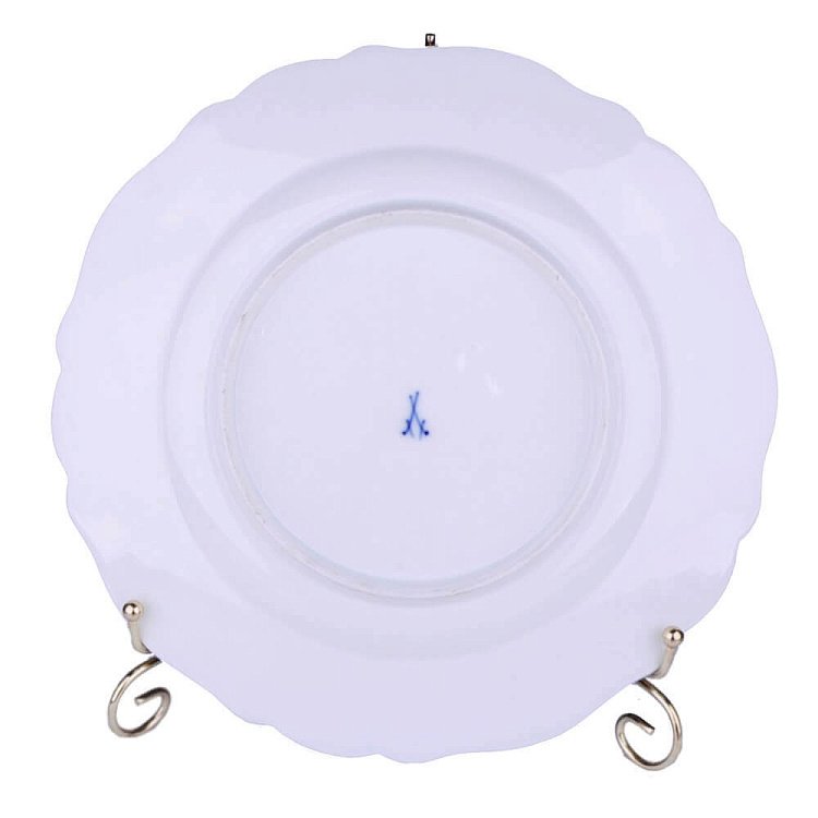 Тарілка Meissen тар2 від ювелірного магазину Онікс - 2