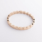 Браслет "Brianna" в желтом золоте б05791 от ювелирного магазина Оникс - 2