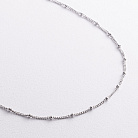 Срібний ланцюжок 15244 от ювелирного магазина Оникс - 2