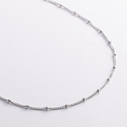 Срібний ланцюжок 15244 №3