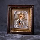 Икона "Святой Николай Чудотворец" Миколай-68 от ювелирного магазина Оникс
