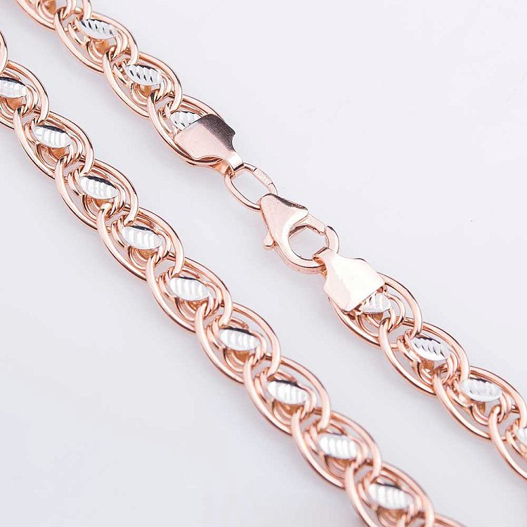 Золотий браслет б02068 від ювелірного магазину Онікс - 4