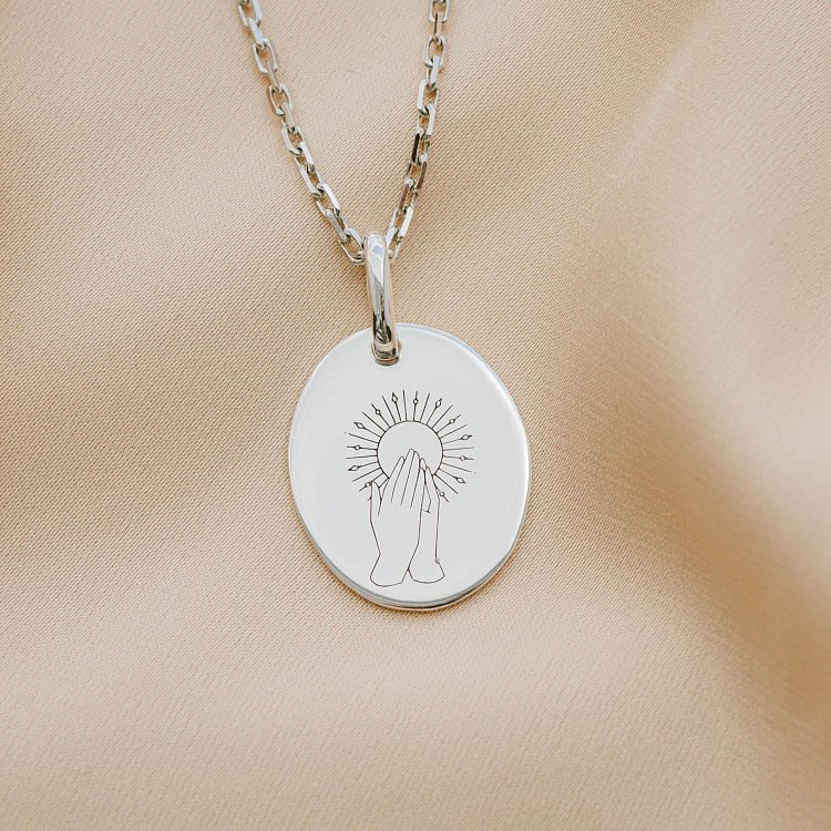 Серебряный кулон "Сила веры" 133045с от ювелирного магазина Оникс - 3