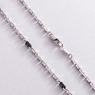 Серебряная мужская цепочка ZANCAN ESC054-N от ювелирного магазина Оникс