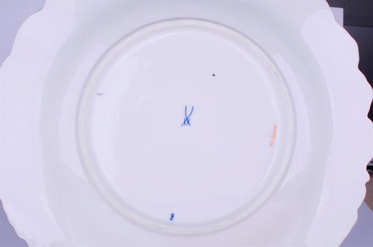 Тарілка Meissen тар9843 від ювелірного магазину Онікс - 1