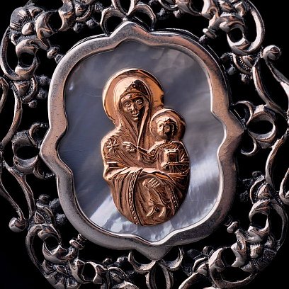 Ікона Божої Матері "Тихвинська" 23428а №3