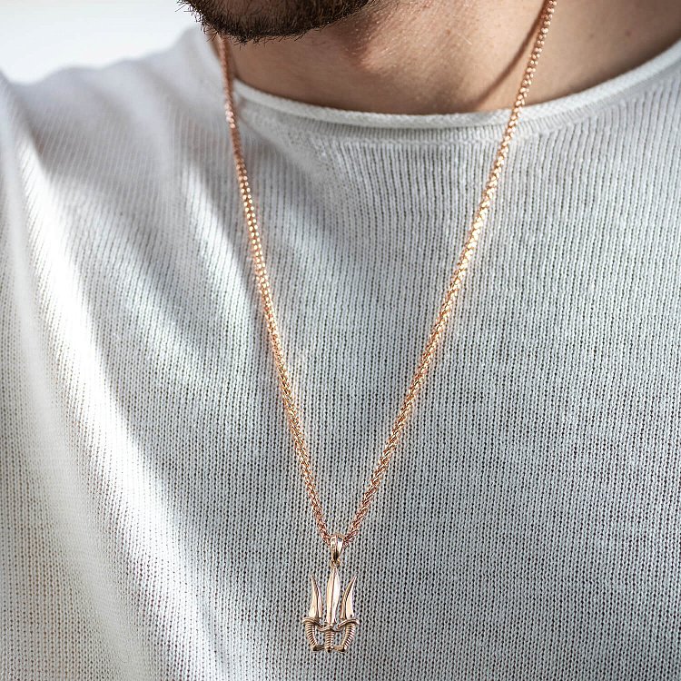 Золотая цепочка плетение Колос (2 мм) ц00030-2 от ювелирного магазина Оникс - 2