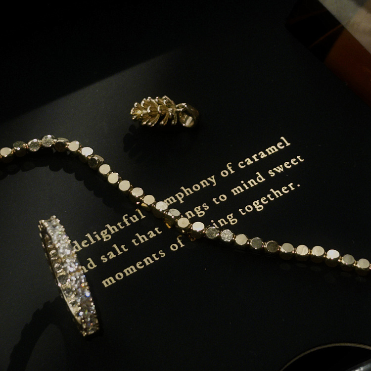 Кулон "Шишка" у жовтому золоті п03668 від ювелірного магазину Онікс - 10