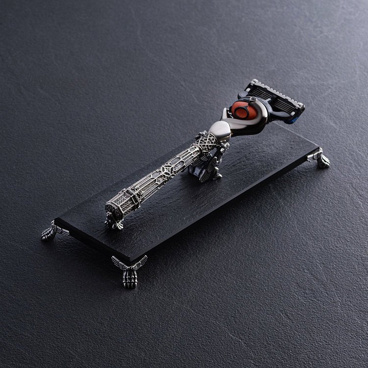 Бритва "Готичний ідеал" 23146 від ювелірного магазину Онікс - 2