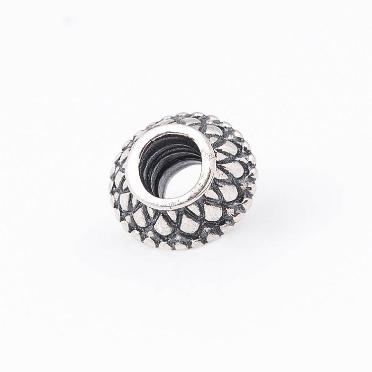 Шарм з чорнінням 132084 від ювелірного магазину Онікс - 1