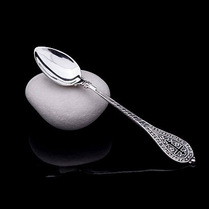 Серебряная ложка 24016 №5