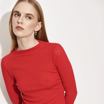 Срібні сережки "Фантазія" 1285 №16