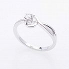 Золотое кольцо с бриллиантами S00173R от ювелирного магазина Оникс