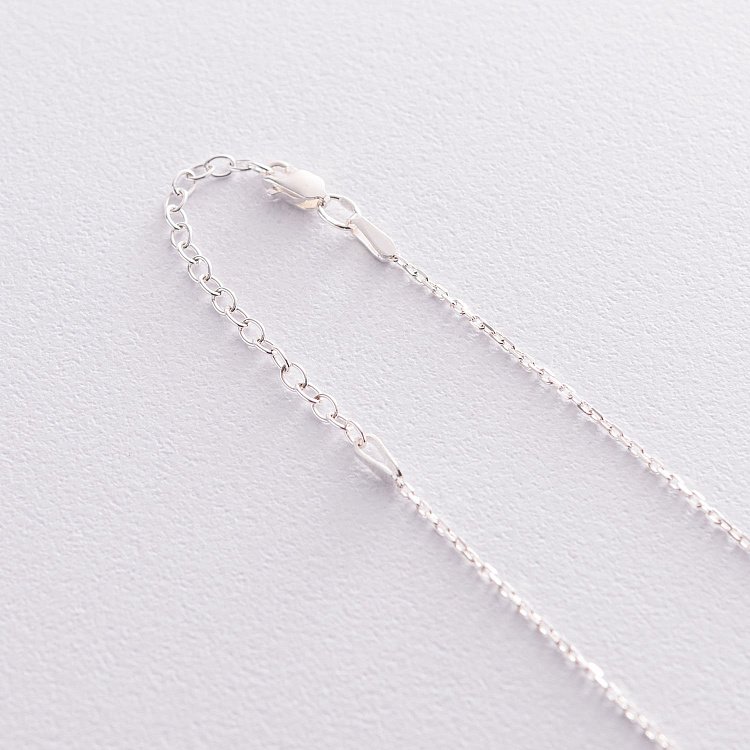 Кольє "Замочок" в сріблі 181117 від ювелірного магазину Онікс - 5