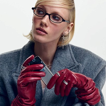 Серебряное кольцо "Katrin" 7253 №10