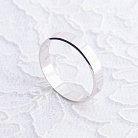 Обручальное кольцо обр000191 от ювелирного магазина Оникс - 1