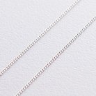 Серебряная цепочка (панцирное плетение) б010041 от ювелирного магазина Оникс - 1