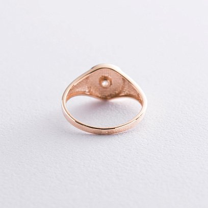 Золотое кольцо "Полярная звезда" к06604 №3