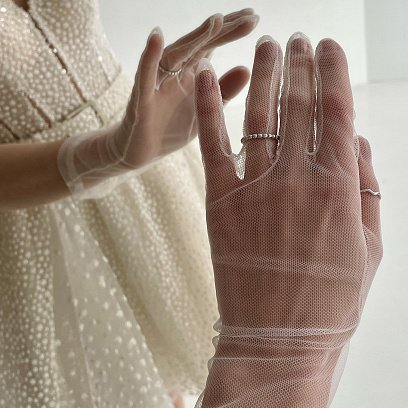 Каблучка "Хвиля" в сріблі 112588 №2