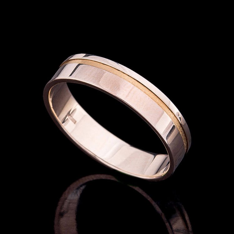 Обручка обр000472 від ювелірного магазину Онікс