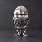 Серебряная фигура ручной работы 23177 от ювелирного магазина Оникс - 1