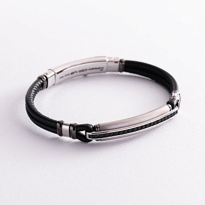 Чоловічий браслет ZANCAN ESB179-NE №3