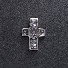 Православний хрест "Святий Михаїл" 132479 от ювелирного магазина Оникс - 4