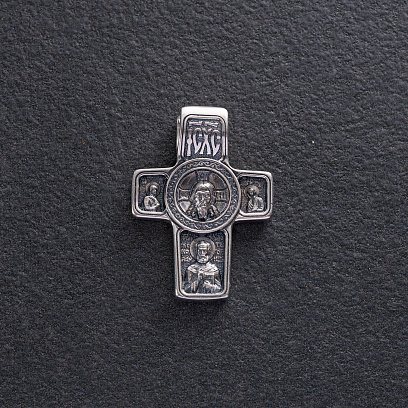 Православний хрест "Святий Михаїл" 132479 №5