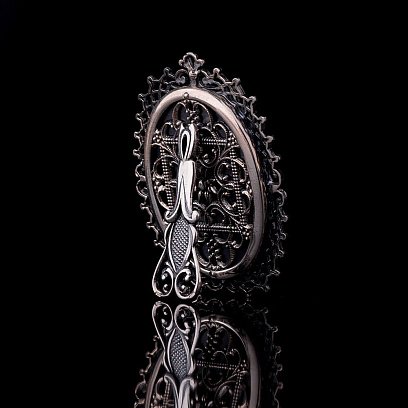 Икона Божией Матери "Владимирская" 23464в №2