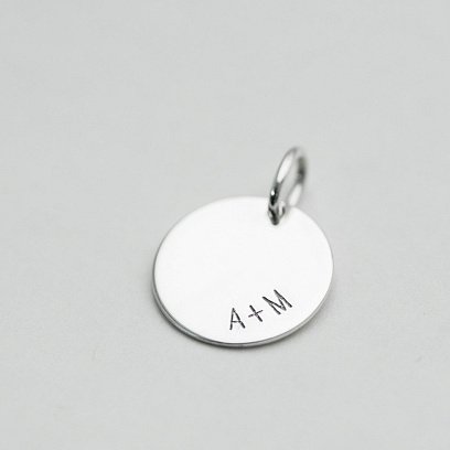 Кулон "Соединение" 132724bukvu1 №2