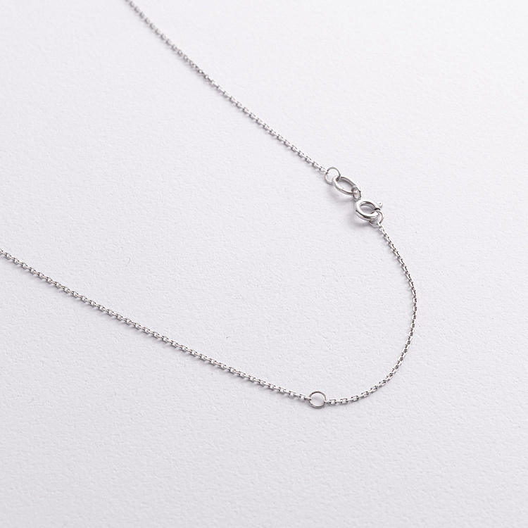 Золотое колье с бриллиантами 744951121 от ювелирного магазина Оникс - 3