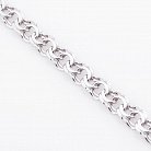 Чоловічий срібний браслет р021752 от ювелирного магазина Оникс - 2